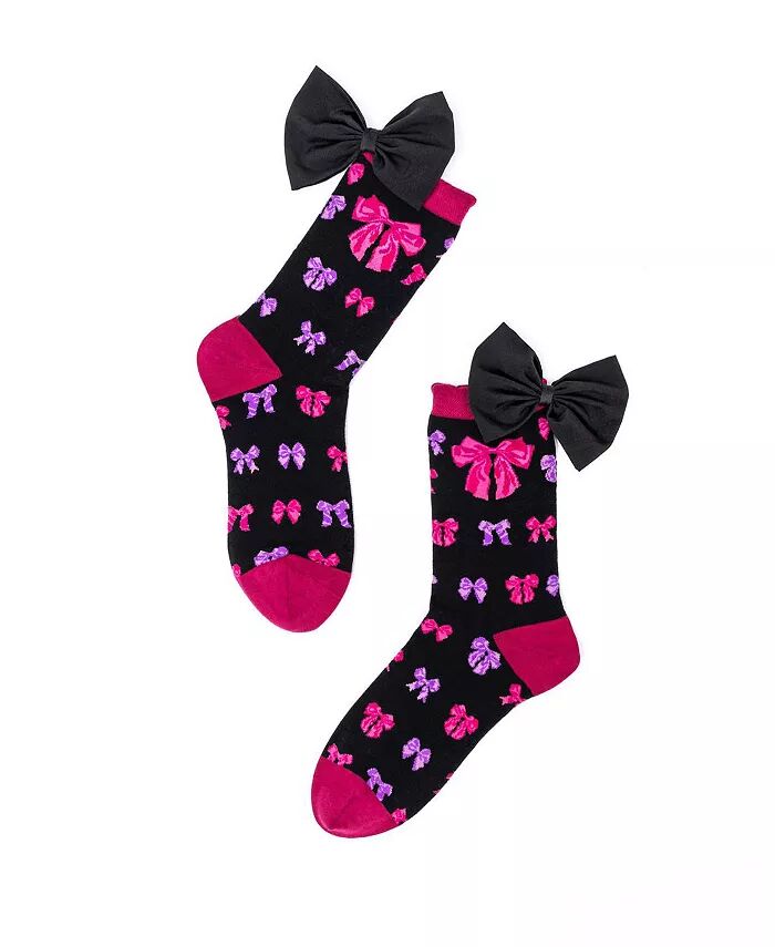 

Женские носки с большим бантом Energy Ruffle Sock Candy