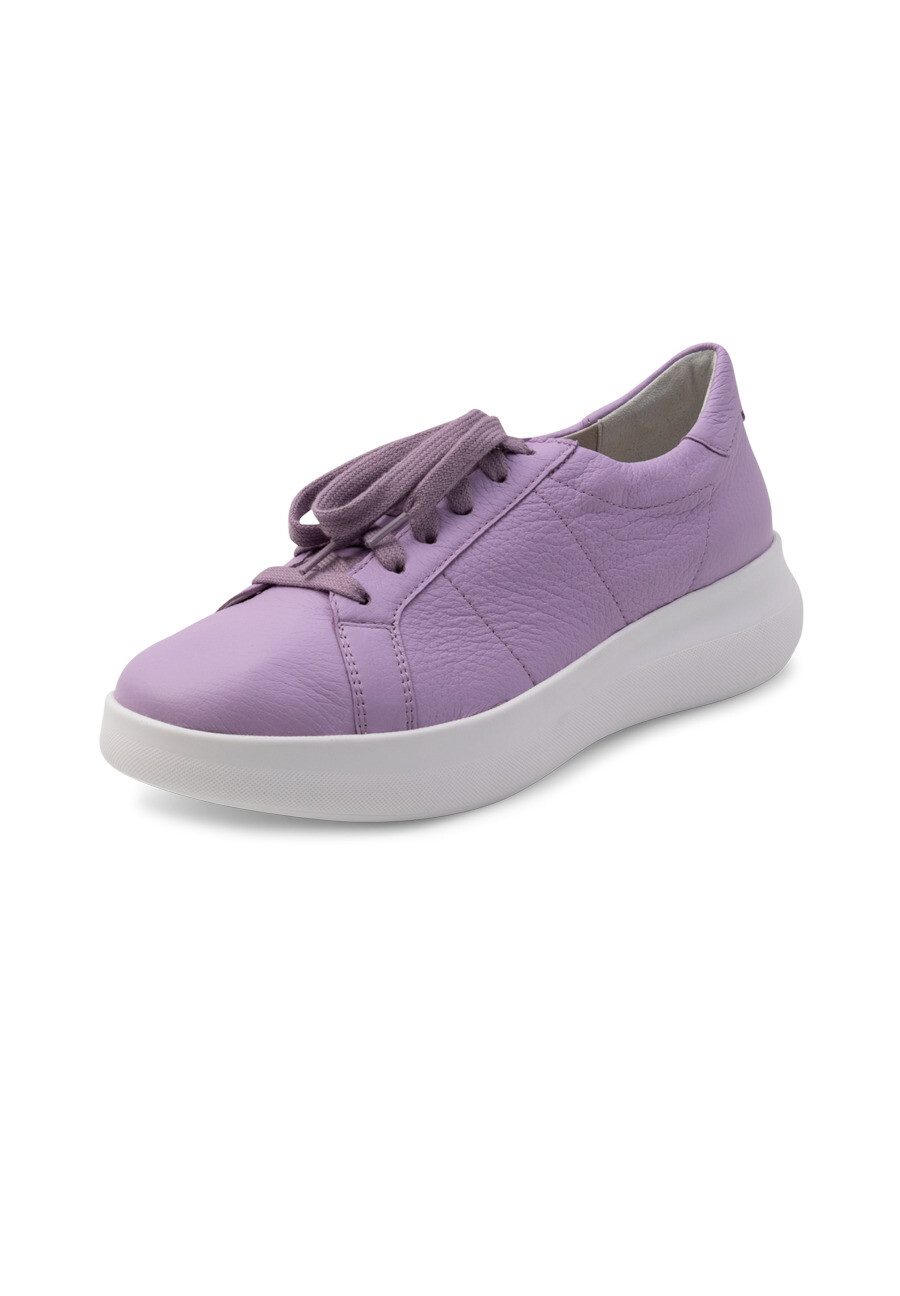 

Кроссовки VITAFORM Hirschleder Sneaker, цвет flieder
