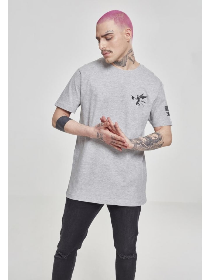 

Футболка Merchcode T-Shirt, серый