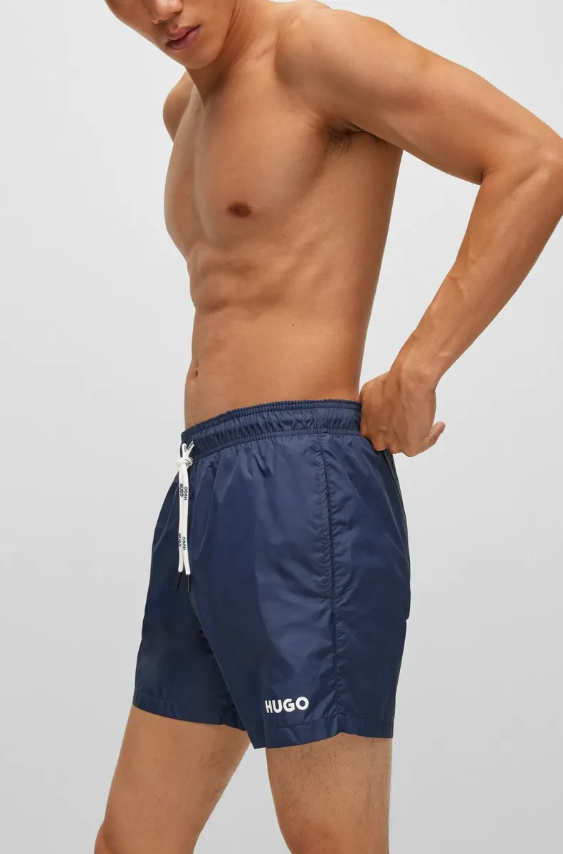 

HUGO Underwear "Haiti" плавки, синий