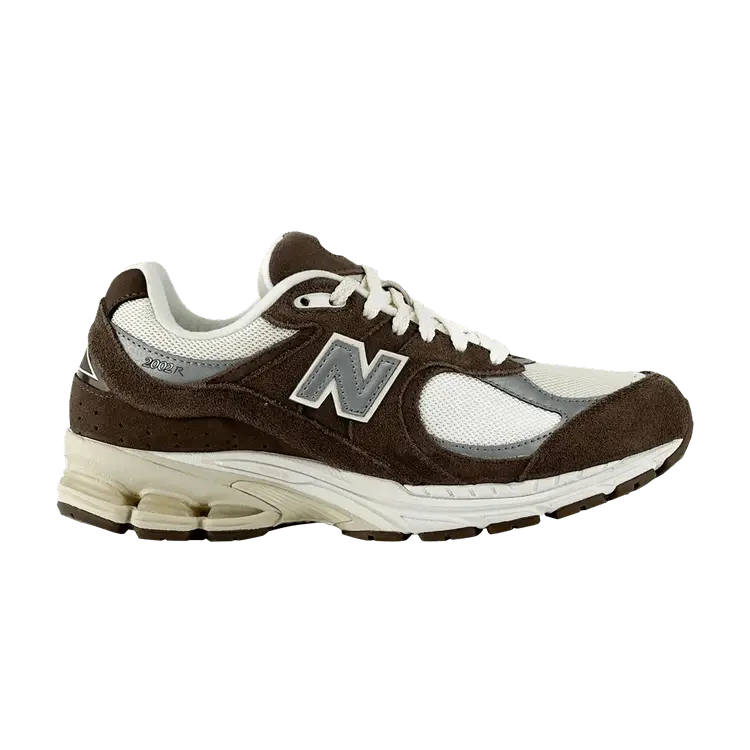

Кроссовки New Balance 2002R 'Brown Beige' ASOS Exclusive, коричневый