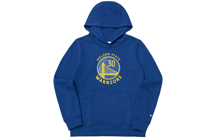 

Детская толстовка Nike, цвет Blue
