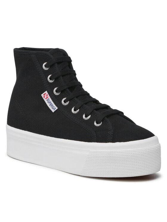 

Кроссовки Superga, черный