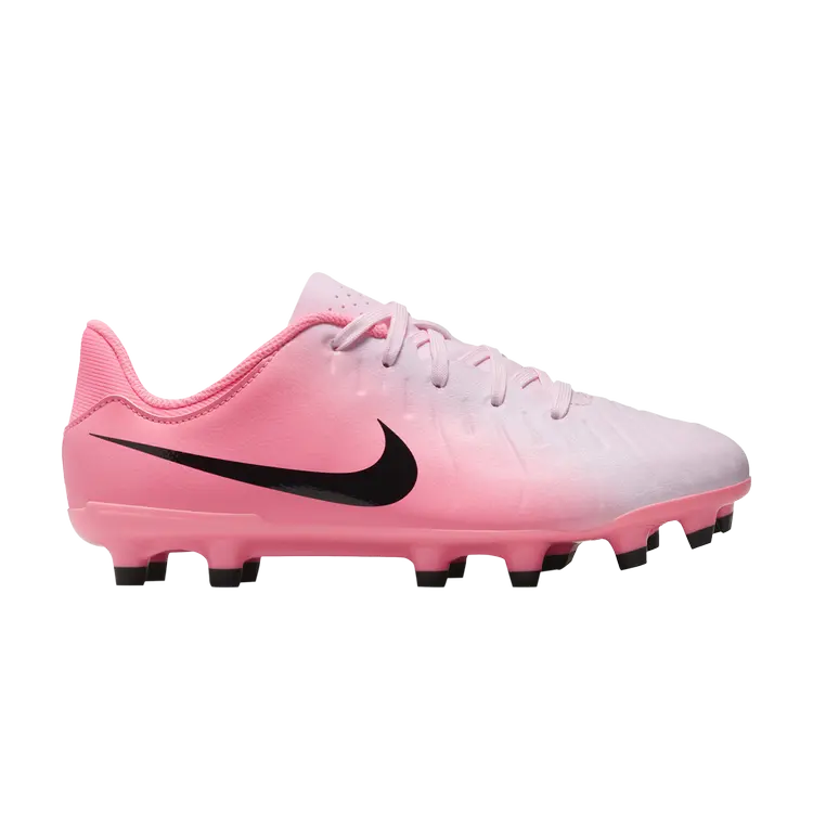 

Кроссовки Nike Tiempo Legend 10 Academy MG GS, розовый