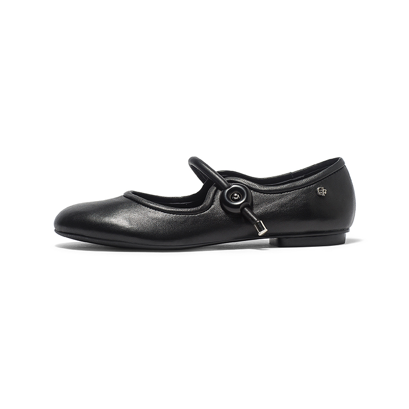 Туфли Мэри Джейн женские Coup De Foudre, Black