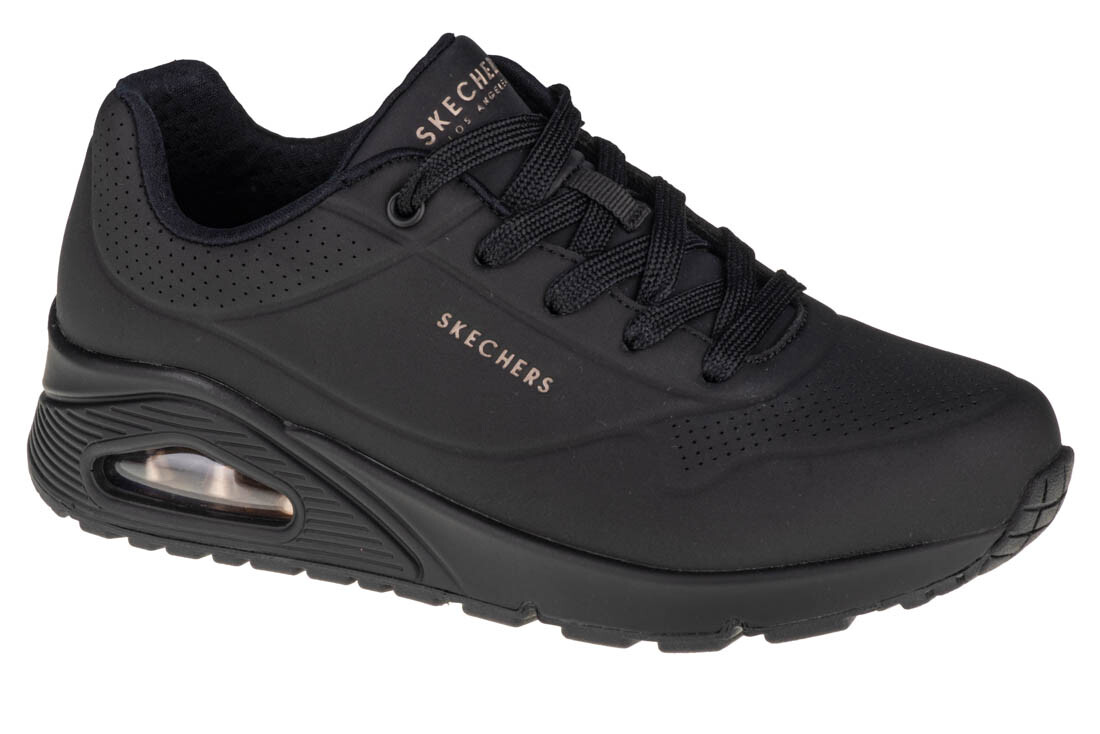 Кроссовки Skechers Skechers Uno Stand on Air, черный