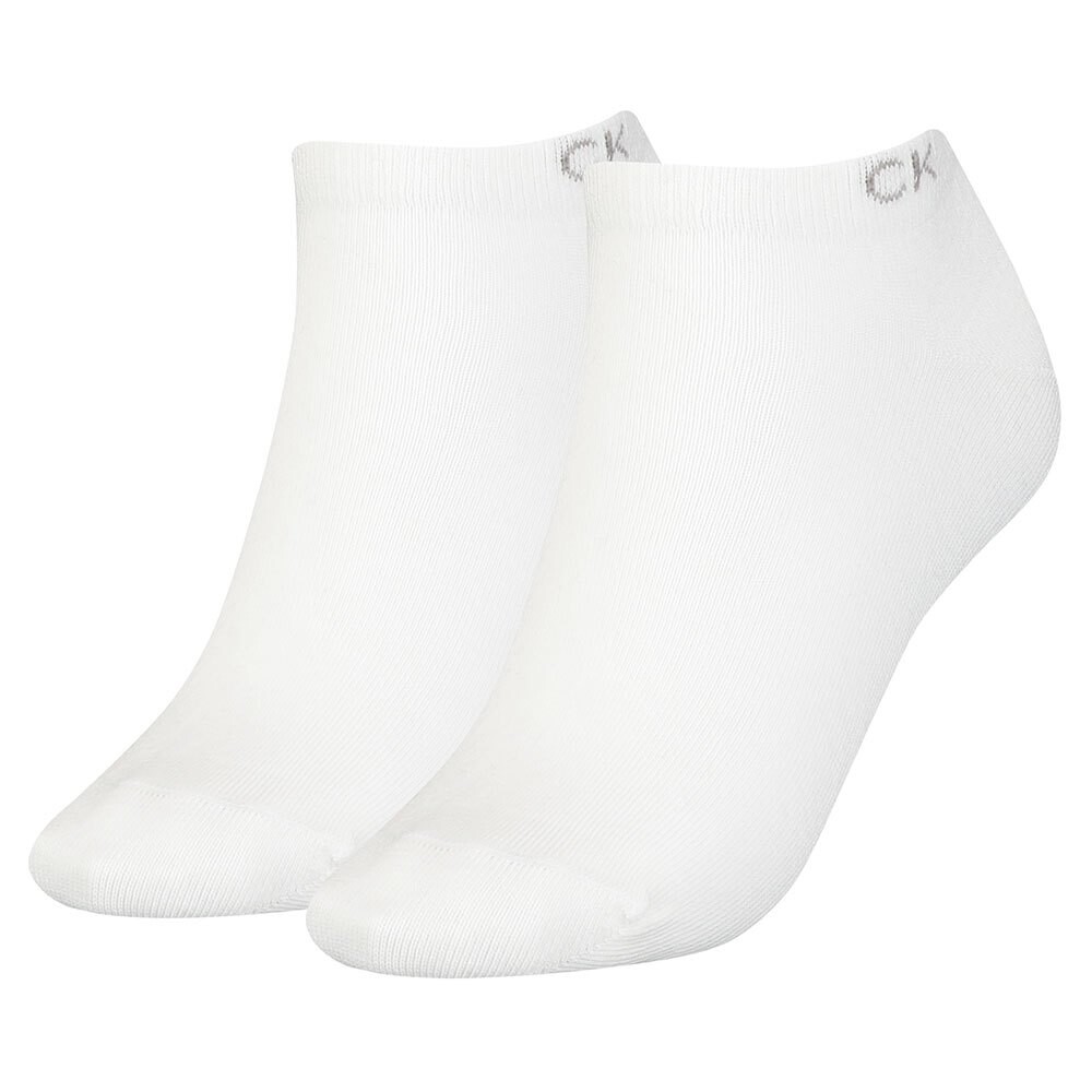 

Носки Calvin Klein Sneaker 2 шт, белый