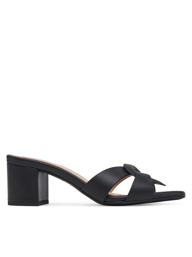 Шлепанцы LOVE MOSCHINO JA28065G1MIA0000, черный