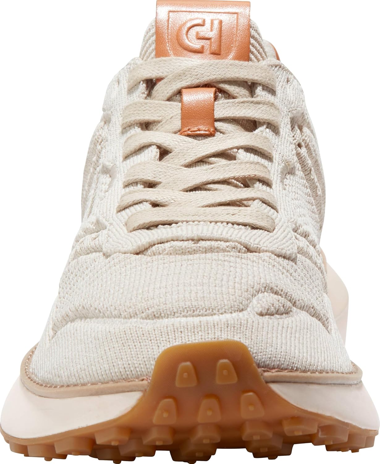 Кроссовки Cole Haan Womens Generation Zerogrand Ii, Silver Lining/Natural Tan — фото 2