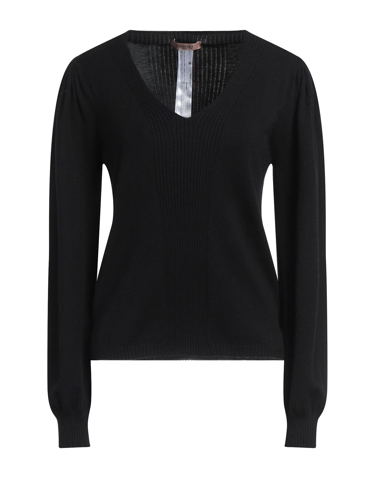 

Свитер Twinset, черный