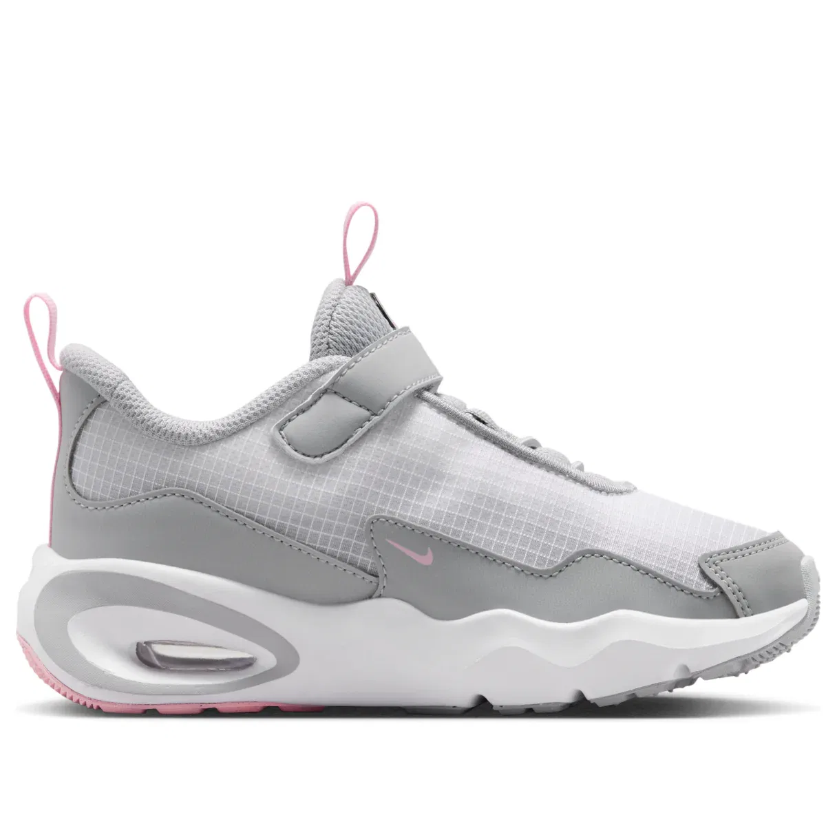 Кроссовки Nike Air Max Nova 'White Wolf Grey' FN4459-108, серый — фото 2