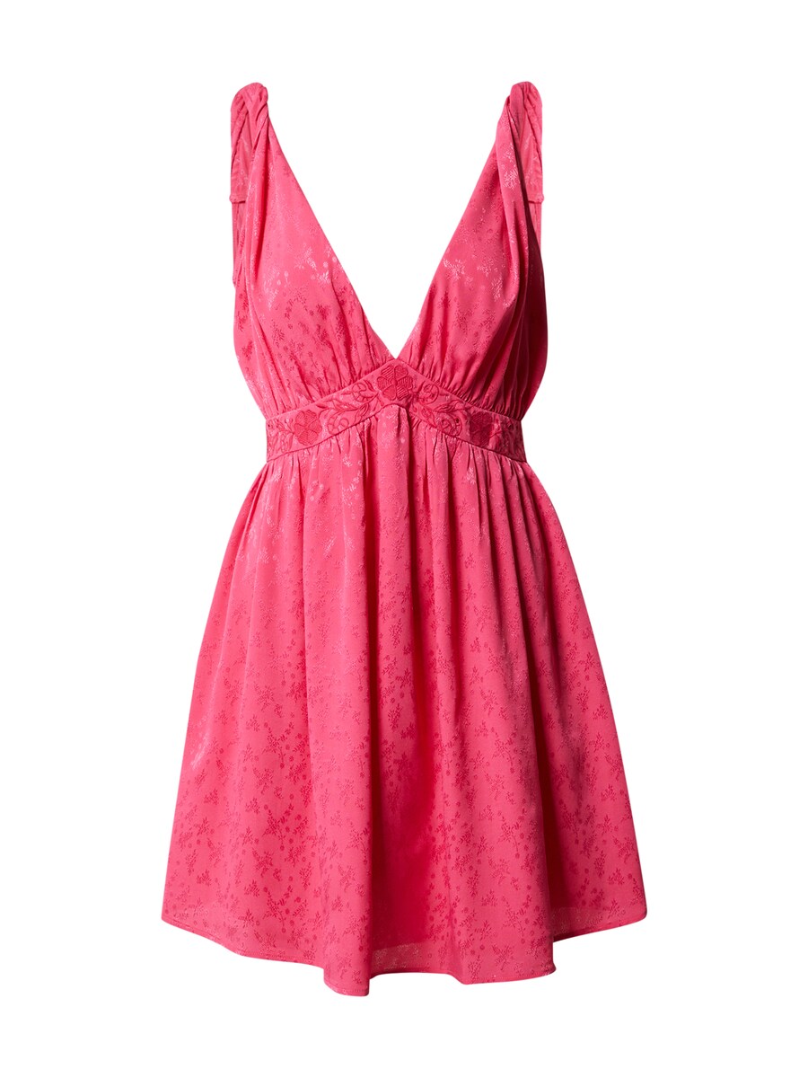 

Летнее платье Nasty Gal Summer Dress, фуксия