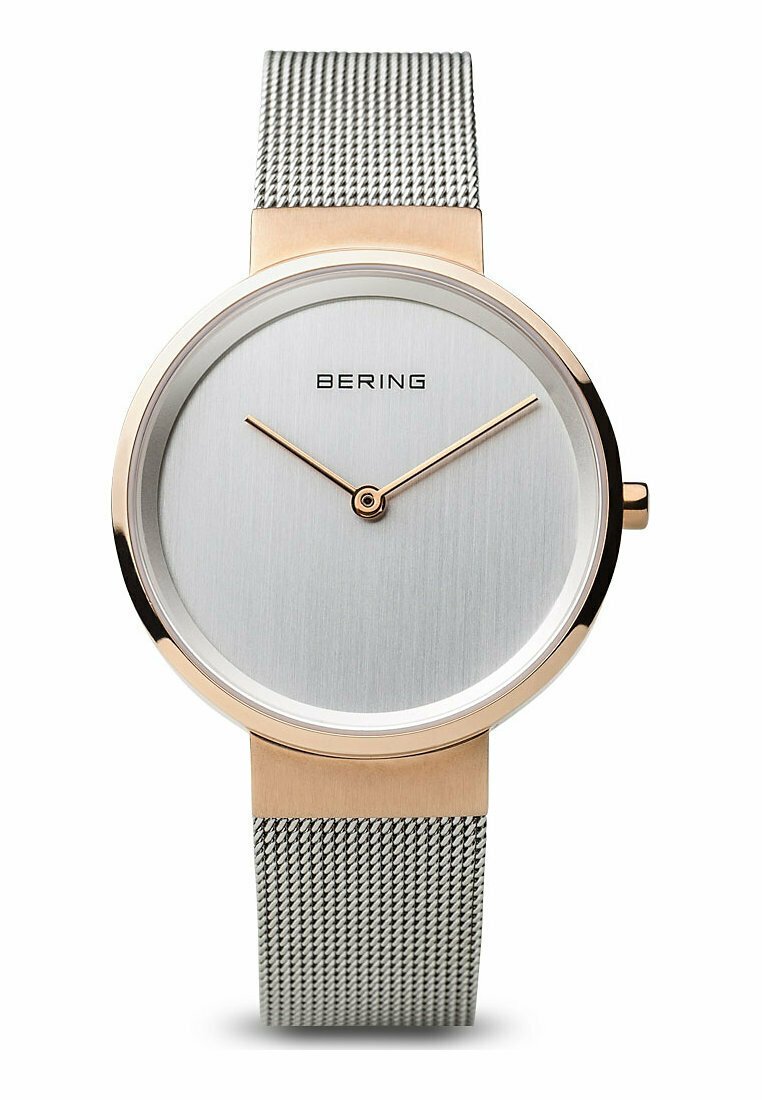 

Часы Bering, цвет розового золота