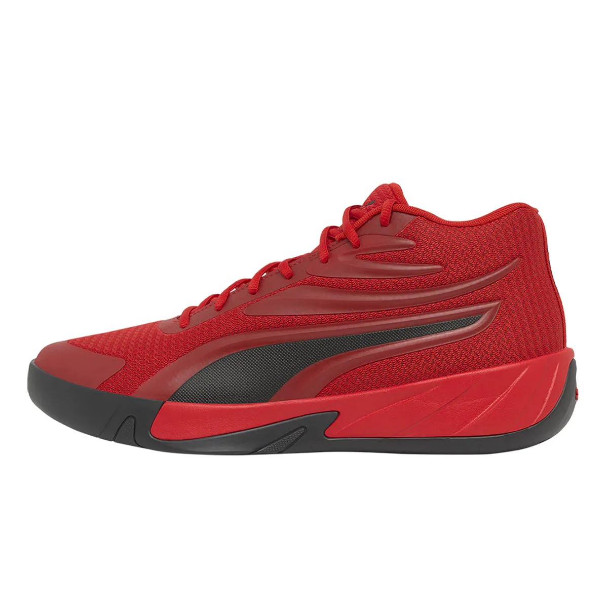 

Баскетбольные кроссовки Puma Court Pro для мужчин, красный
