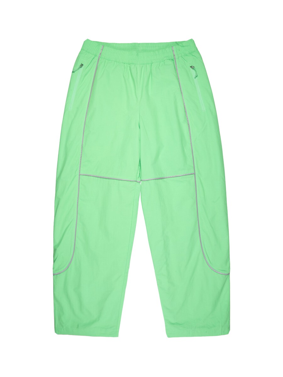 

Брюки THE NORTH FACE Loose fit Workout Pants, зеленый