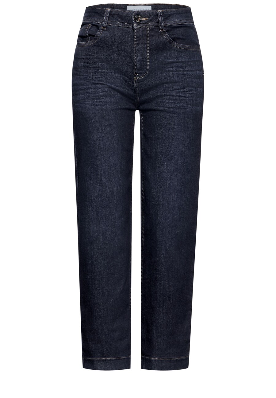 

Джинсы STREET ONE Regular Jeans, синий деним