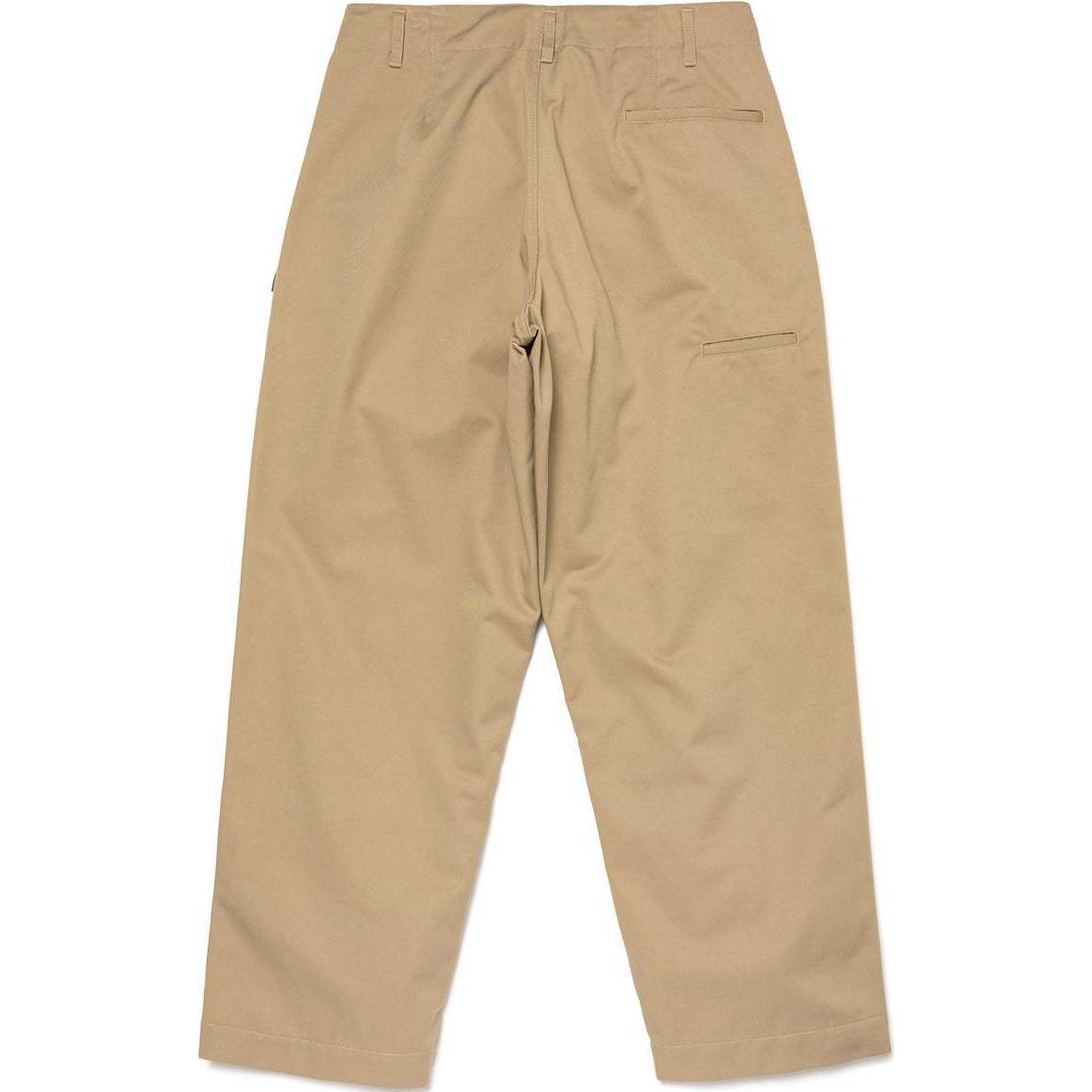 

Повседневные брюки Unisex HUMAN MADE, черные