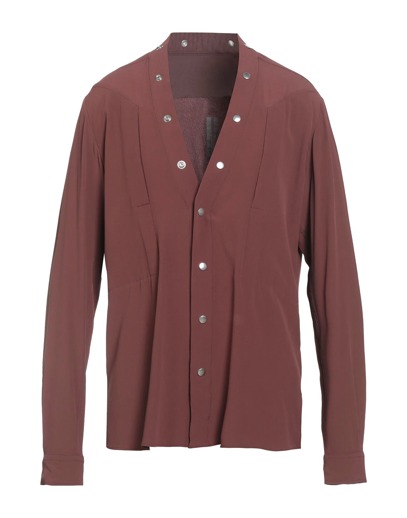 

Рубашка Rick Owens, шоколадный