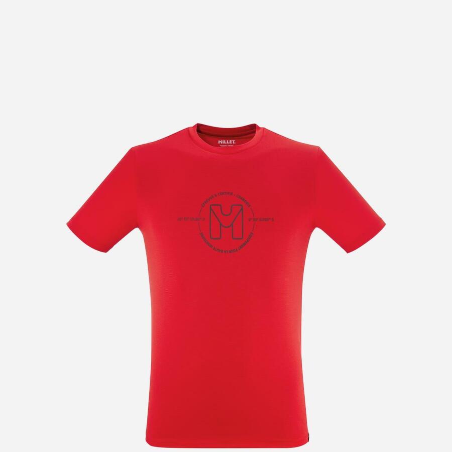 

MILLET Футболка UBIC LIGHT мужская
