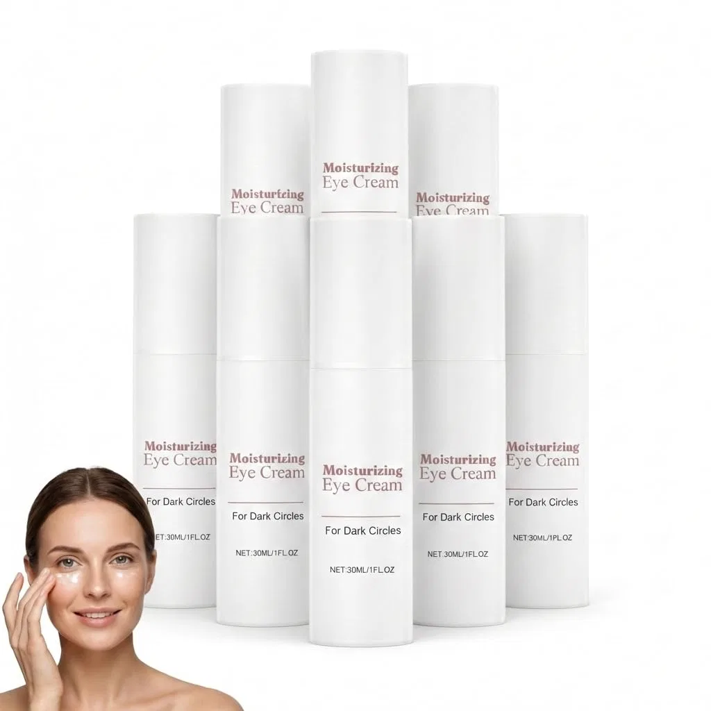 Антивозрастной крем для глаз от морщин и темных кругов, 8 шт. Hnyxeqjl, 8Pcs