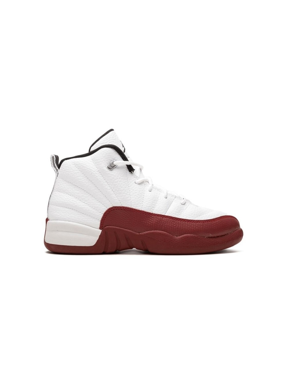 

Кроссовки Jordan 12 Retro Jordan Kids, белый