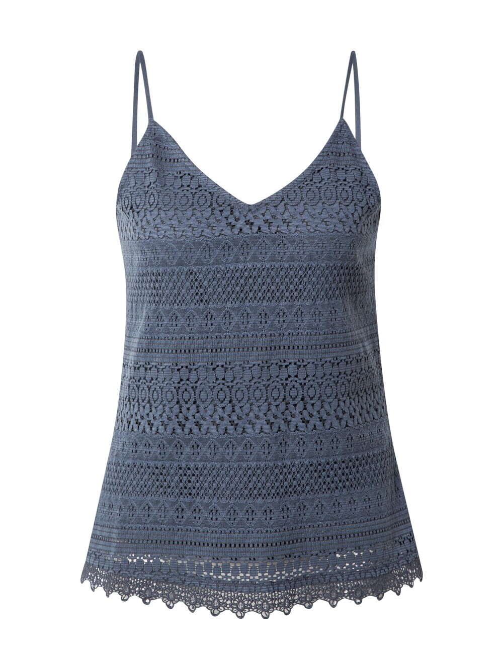 

Блузка VERO MODA HONEY, пыльно-синий