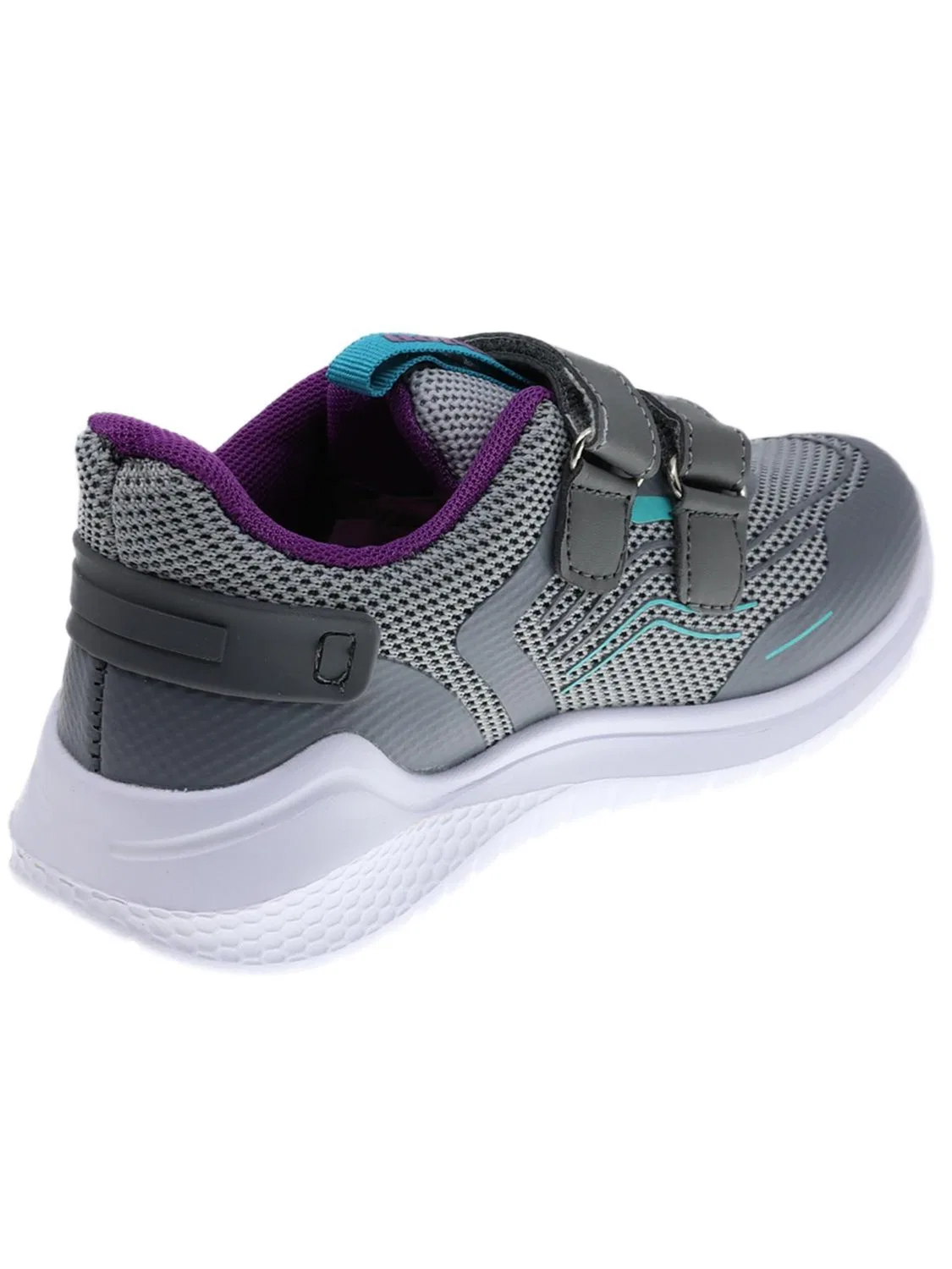 Кроссовки Beppi в сером цвете, модель Casual Sport Shoe — фото 2