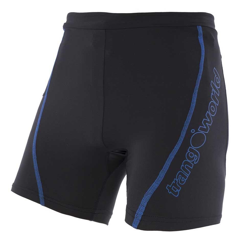 

Тайтсы Trangoworld Quiros Short, черный