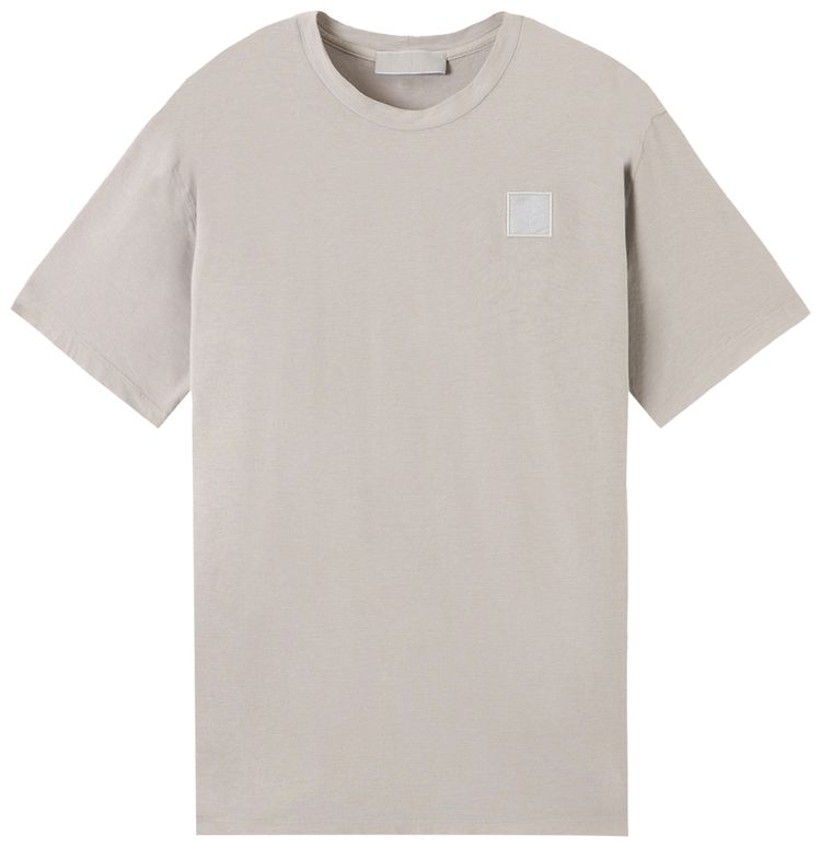 

Футболка Stone Island Short-Sleeve T-Shirt 'Dust', серый