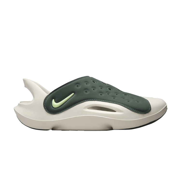 

Кроссовки Aqua Swoosh Sandal GS 'Vintage Green Sail', зеленый
