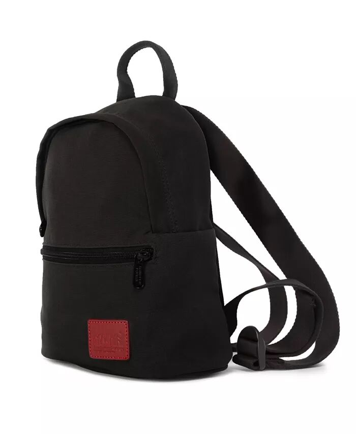 

Рюкзак Randall's из вощеного нейлона Manhattan Portage, черный