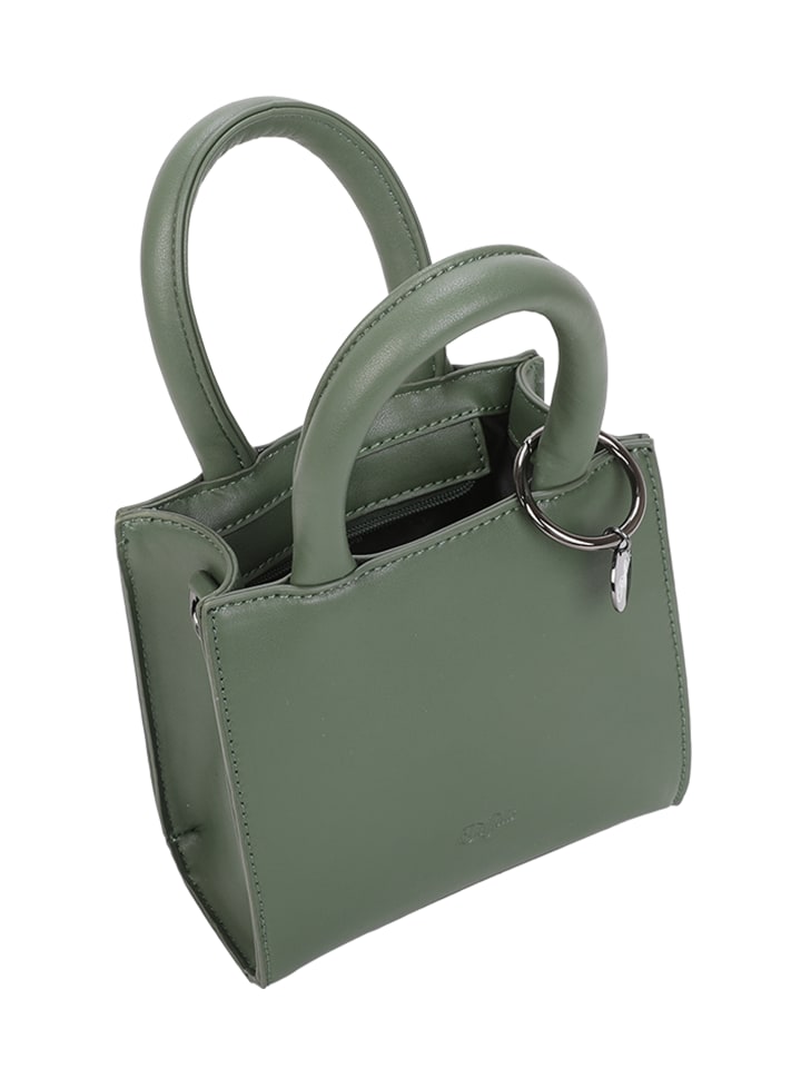 

Сумка Buffalo Henkeltasche Boxy, цвет Dark Green, Зеленый, Сумка Buffalo Henkeltasche Boxy, цвет Dark Green