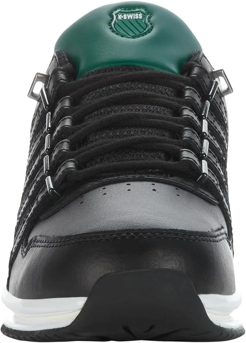 Мужские кроссовки K-Swiss Rinzler, Black Aventurine Vintage — фото 2