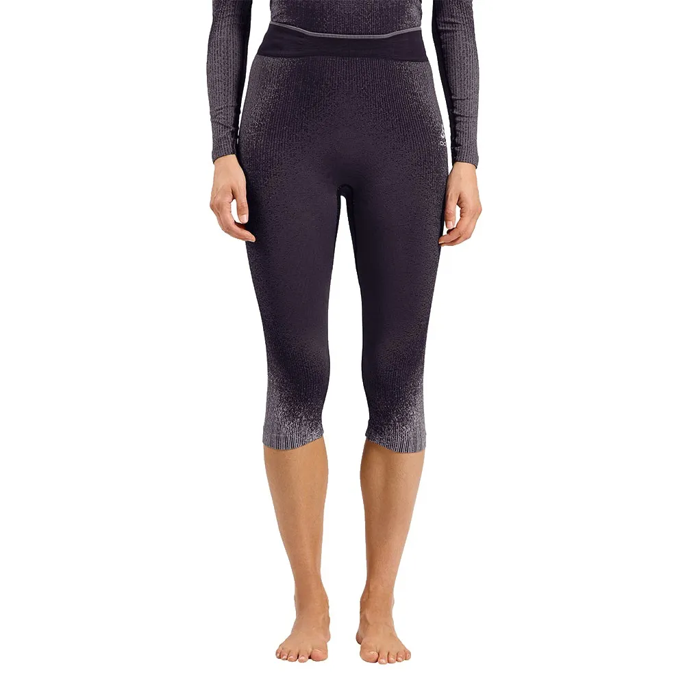 

Брюки базового слоя Odlo Performance Warm 3/4, серый