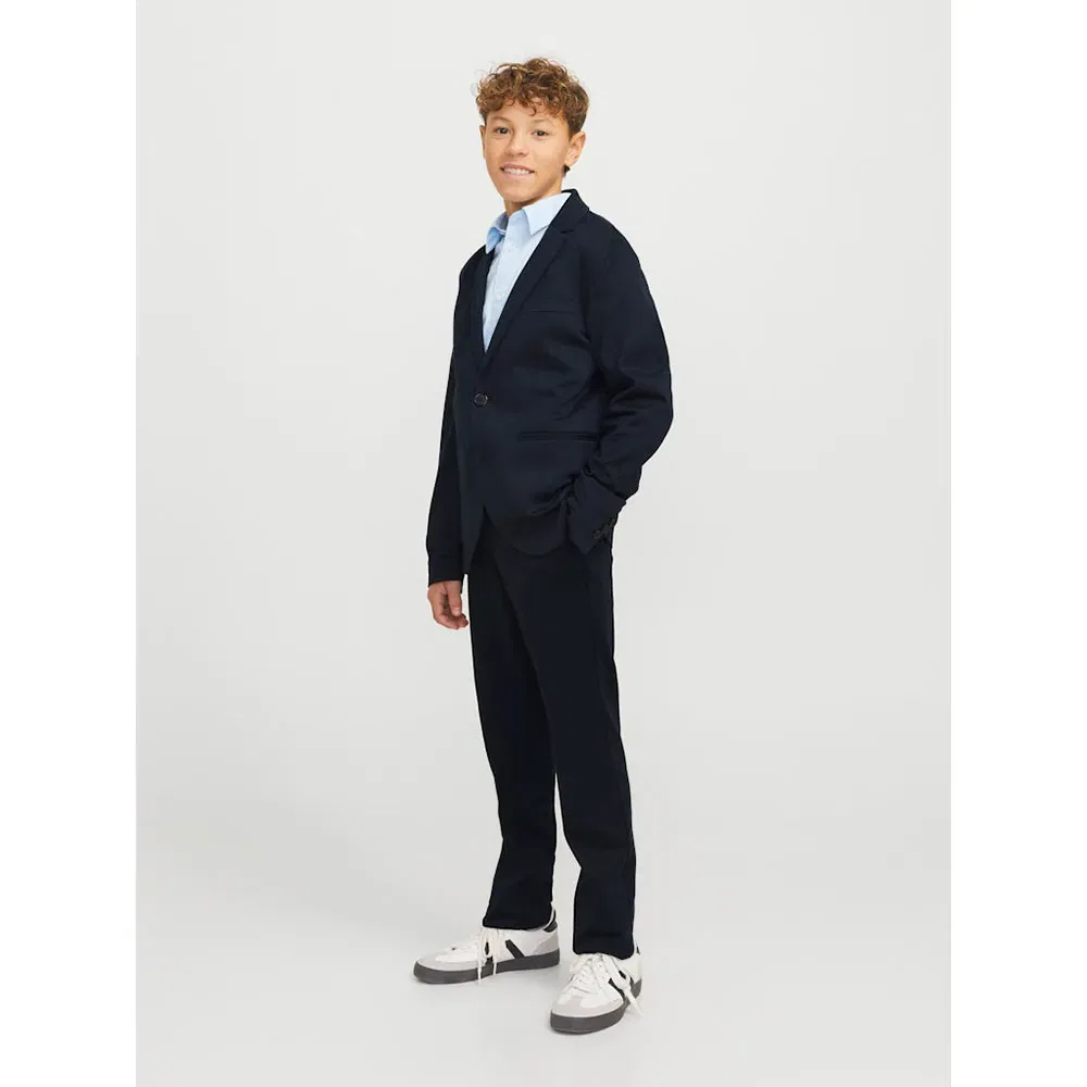 Брюки джоггеры Jaxon Jack & Jones, черный — фото 4