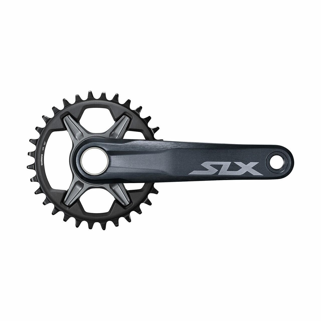 

Нижний кронштейн 12v Shimano Slx M7100-1, черный / черный / черный