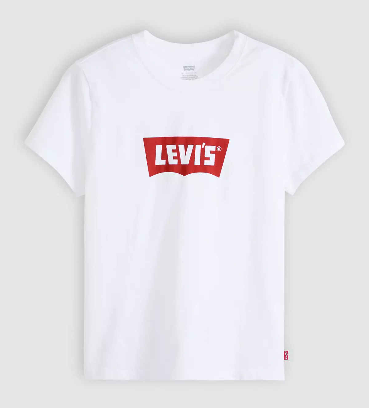 

Футболка Levi's Premium Graphic Favorite, белый винтажный