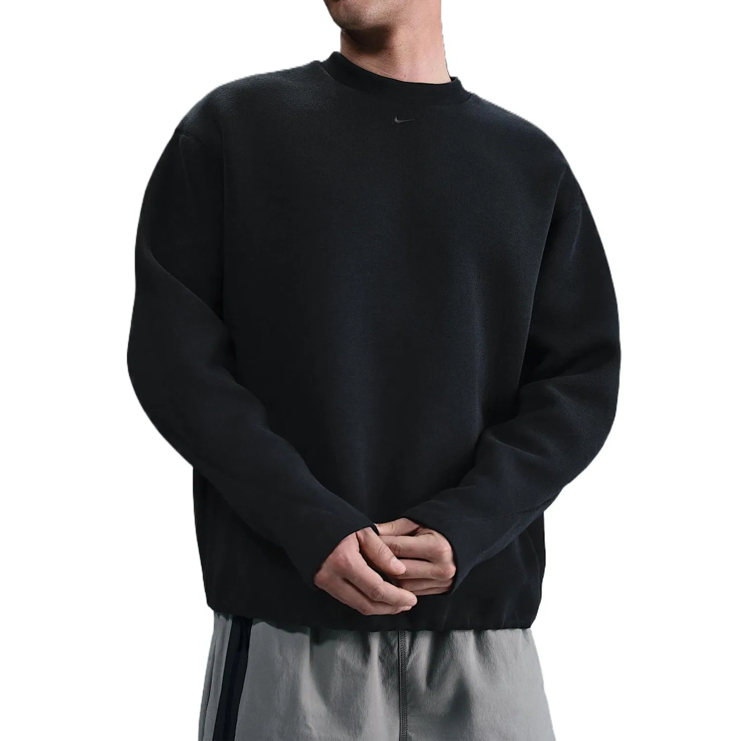 Мужская толстовка Nike Black