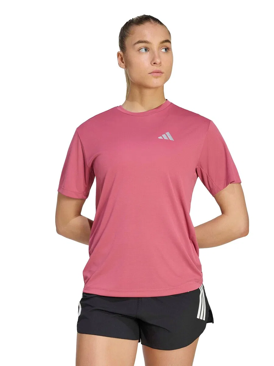 Спортивная футболка ADIDAS PERFORMANCE Performance Shirt 'Adi365 Ess' цвета маджента — фото 2