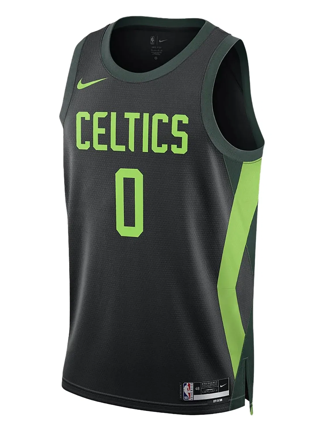 Майка NBA Jayson Tatum Boston Celtics Swingman Nike, черный — фото 2
