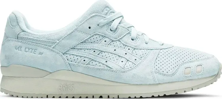 Кроссовки ronnie fieg x gel lyte 3 og 'the palette - summit' Asics, синий — фото 2