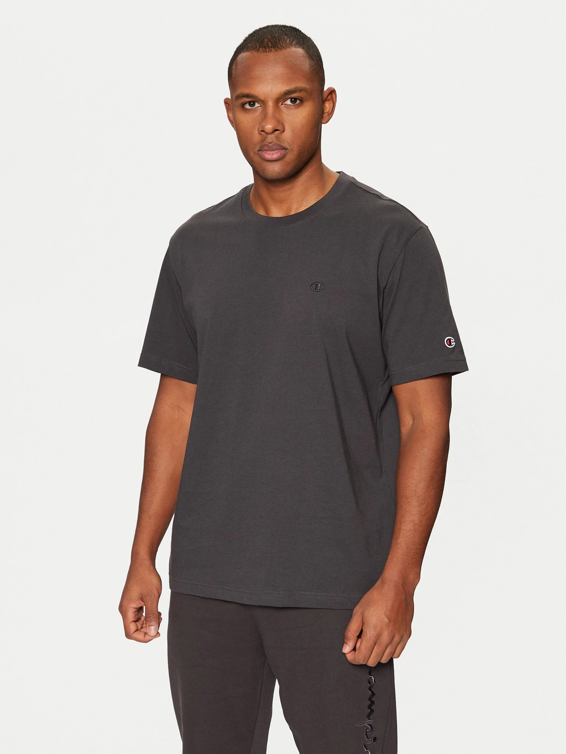 

Футболка Champion Standard Fit, черный