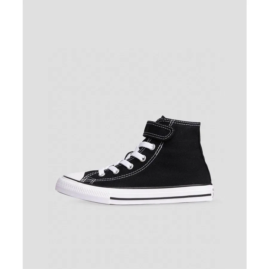 Кроссовки повседневные с моделью CHUCK TAYLOR ALL STAR 1V Converse, Черный — фото 2