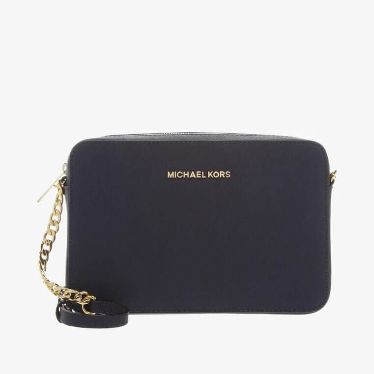 

Сумка Michael Kors Jet Set Travel Crossbody, синий