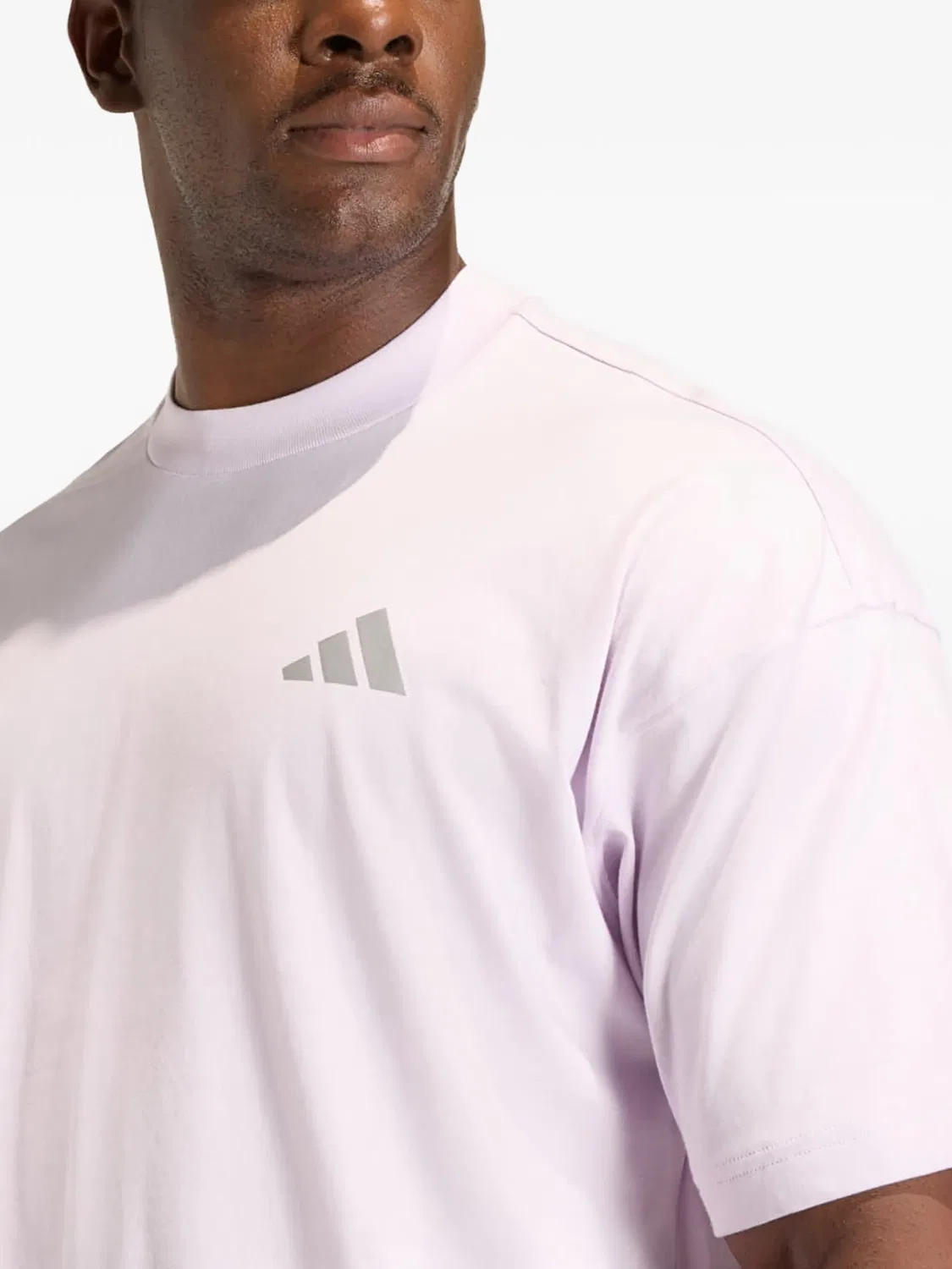 Футболка Adi365 Cheering Adidas, фиолетовый