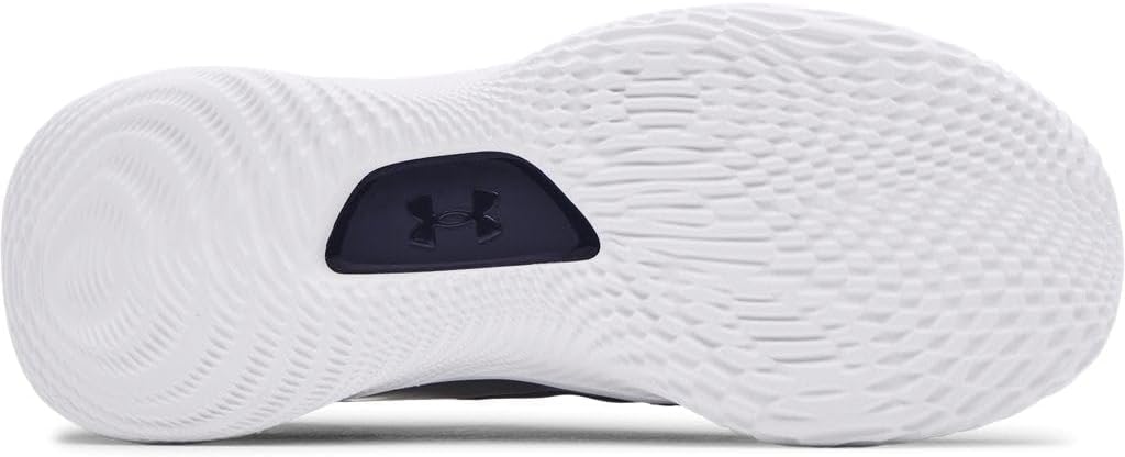 

Мужские баскетбольные кроссовки Under Armour Curry 8, темно-синий/белый