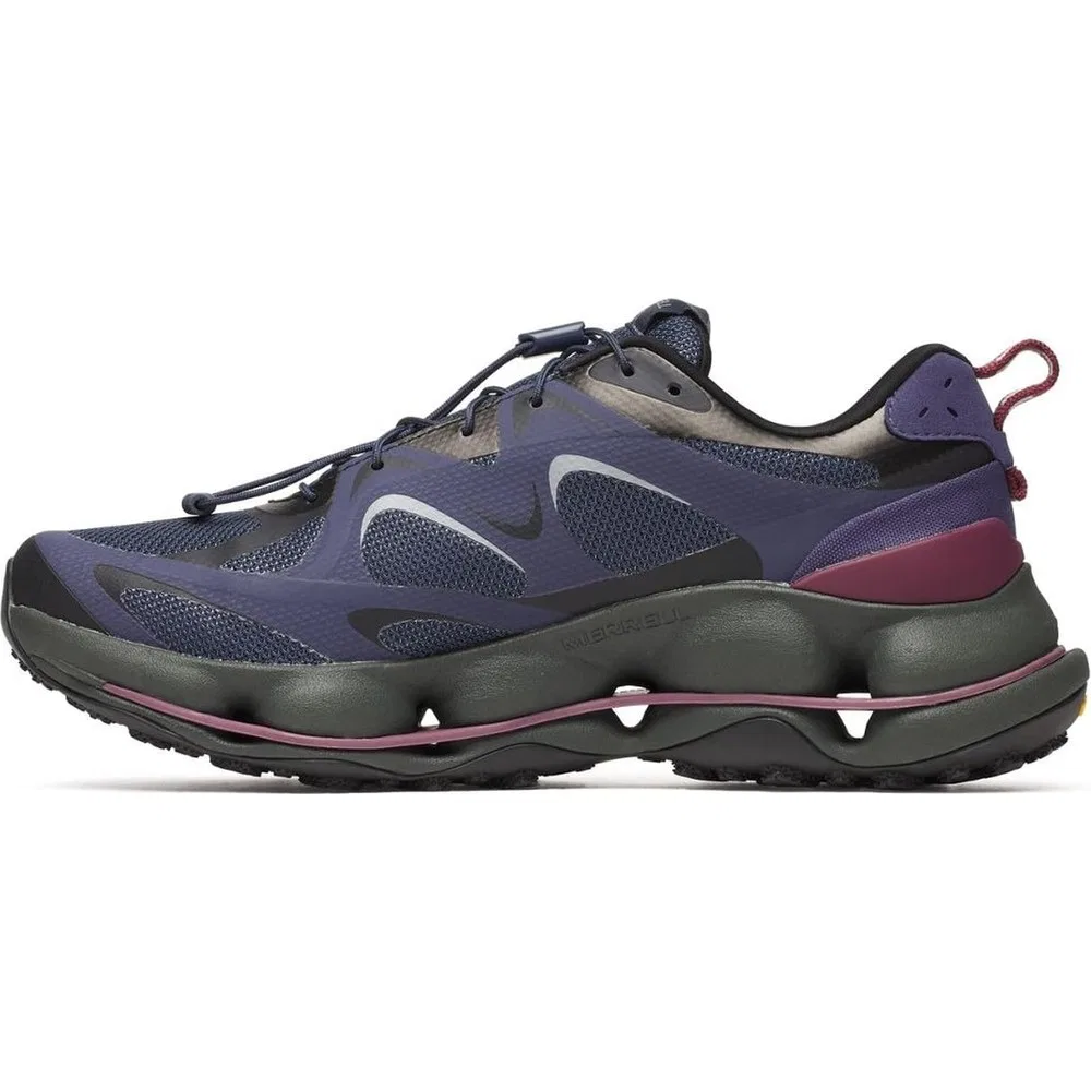 Детские кроссовки для мальчиков с мембраной GORE-TEX, Lacivert Merrell Speedarc Matıs Gtx — фото 3