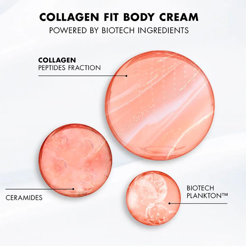 Крем для тела рефirming Collagen Fit Biotherm, 200 мл — фото 4
