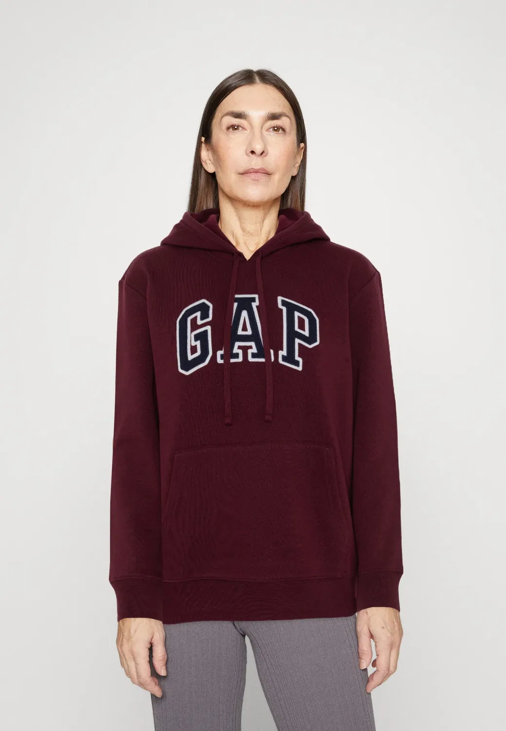 Наследие - худи Gap, Ruby Wine