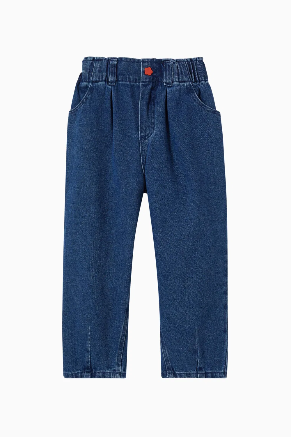 Джинсы прямые KENZO KIDS